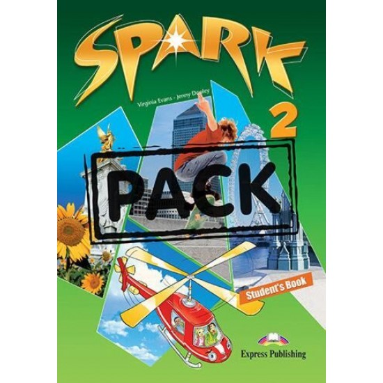 Spark 2 (Monstertrackers) - Power Pack 1
